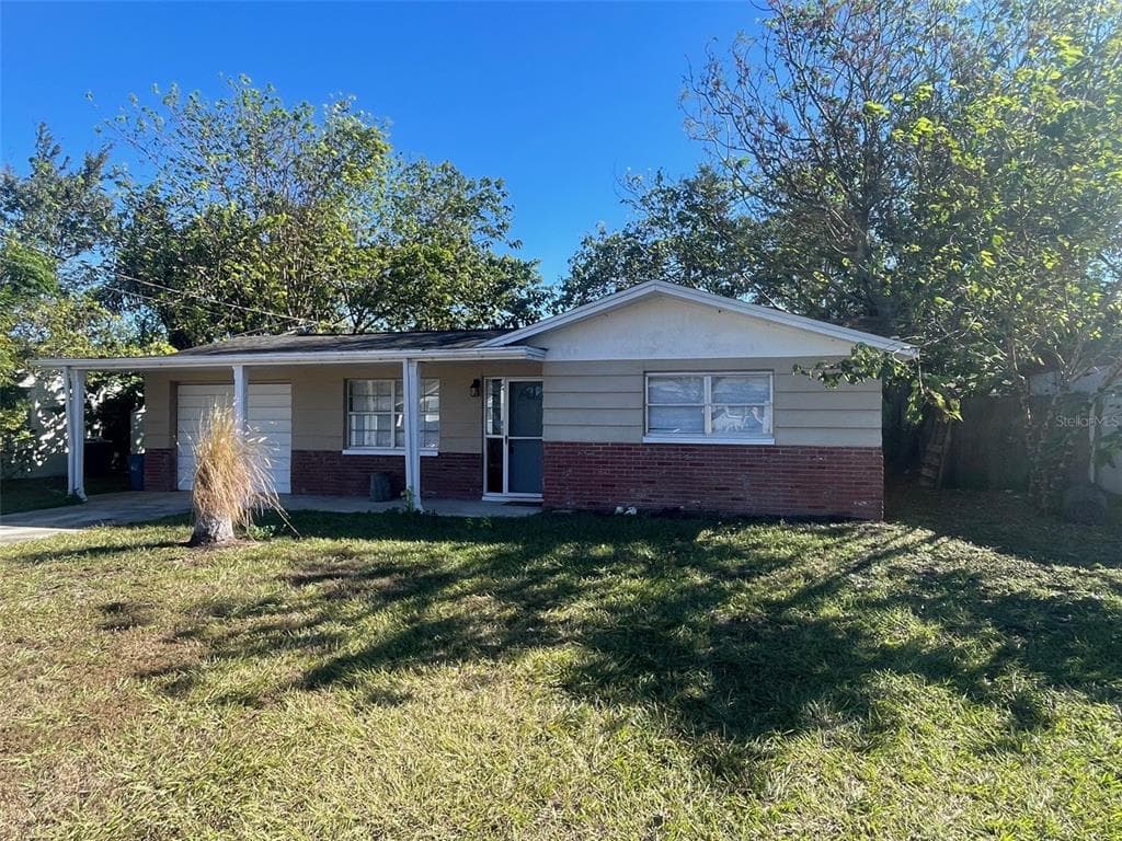 11014 HARDING DRIVE PORT RICHEY, FL 34668