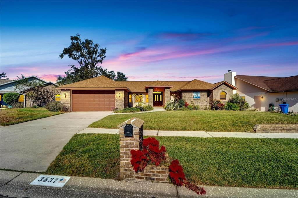 3537 SPRINGVILLE DRIVE VALRICO, FL 33596