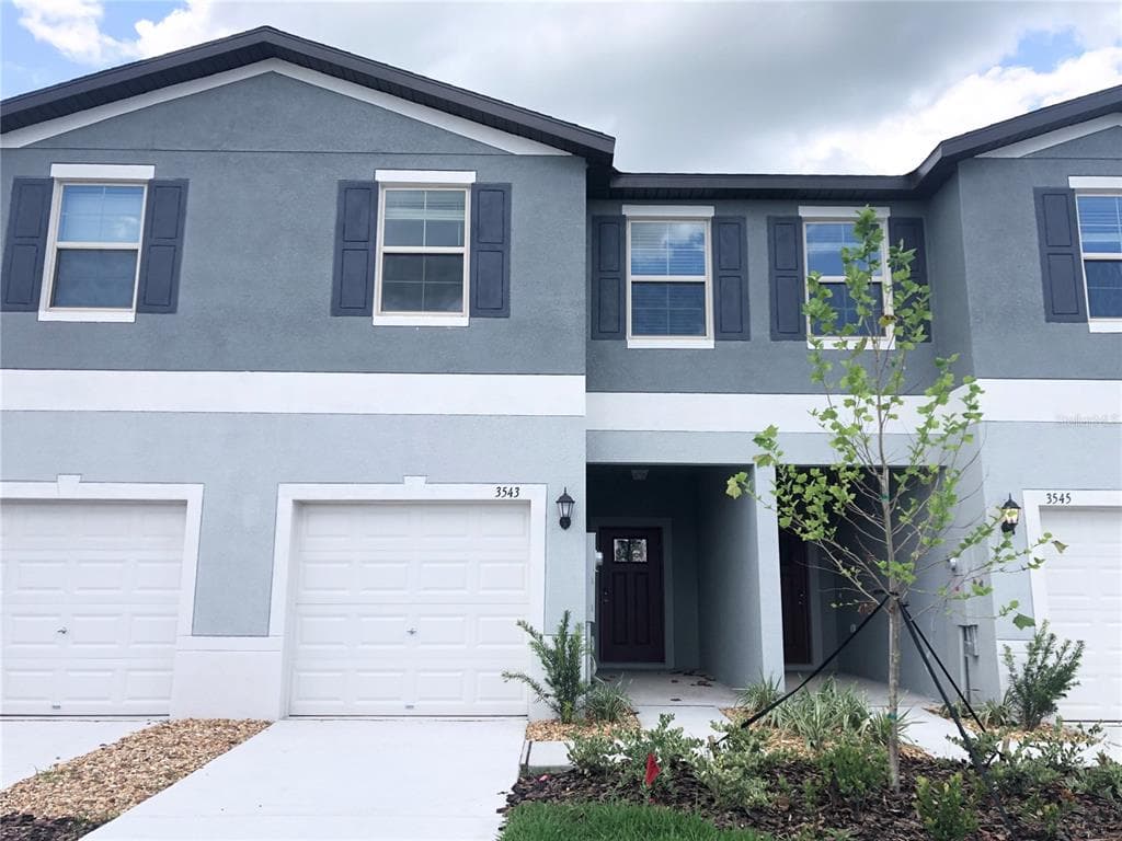 3543 BELLMEADE COURT WESLEY CHAPEL, FL 33543