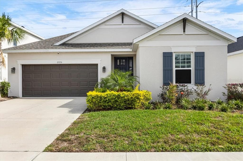 2725 LEAFWING COURT PALM HARBOR, FL 34683