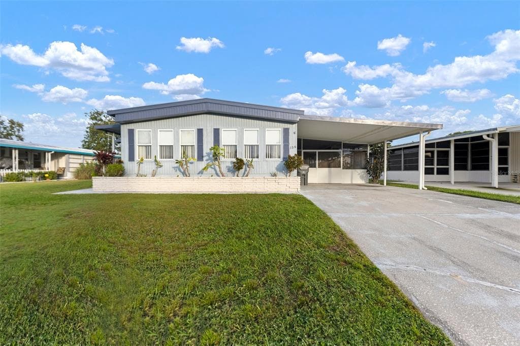 1610 REYNOLDS ROAD UNIT 159 LAKELAND, FL 33801