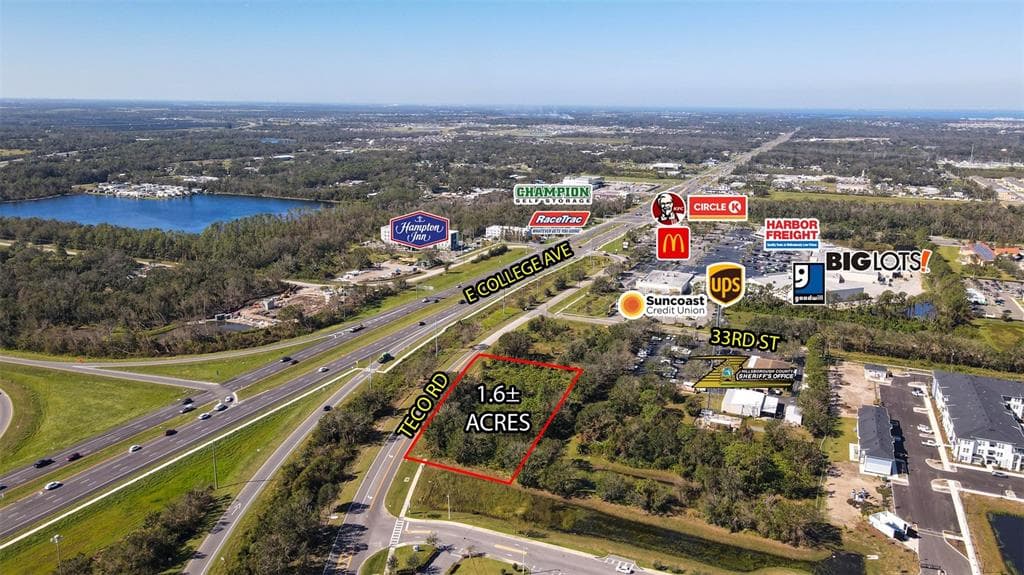 TECO ROAD RUSKIN, FL 33570