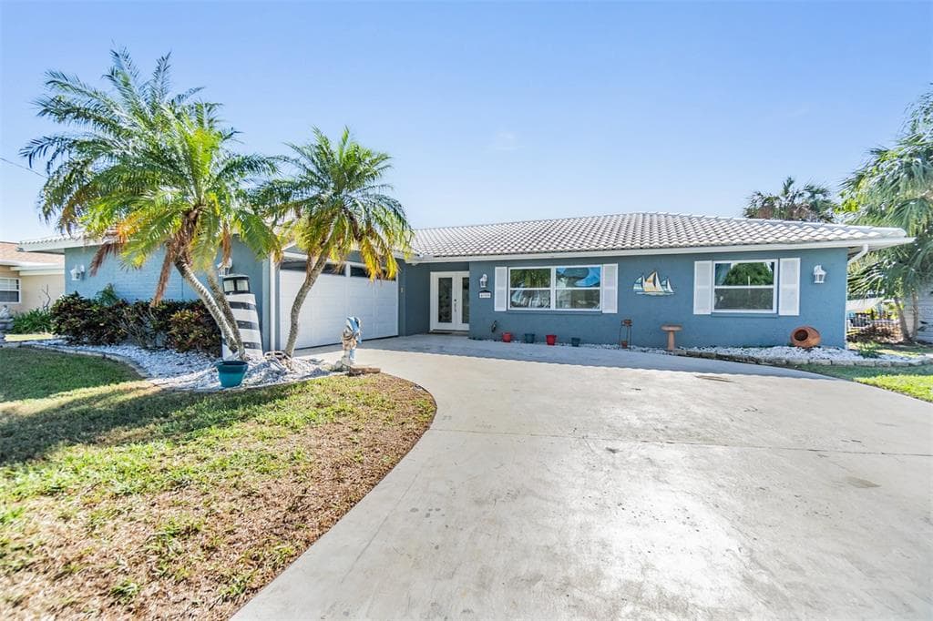 4900 SHOREVIEW COURT PORT RICHEY, FL 34668