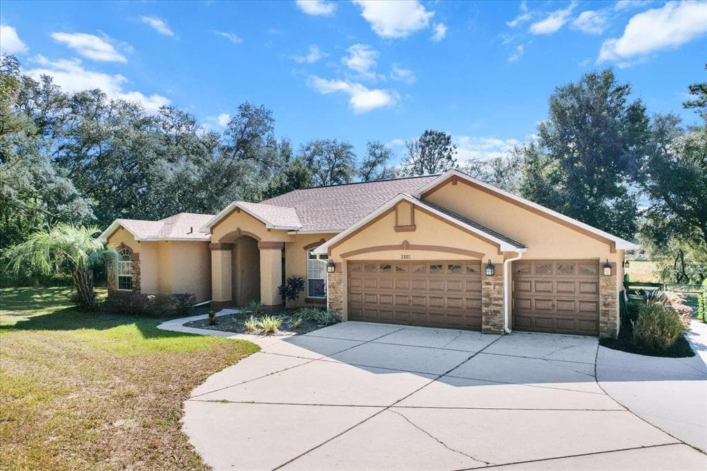 2380 W ALEUTS DRIVE BEVERLY HILLS, FL 34465