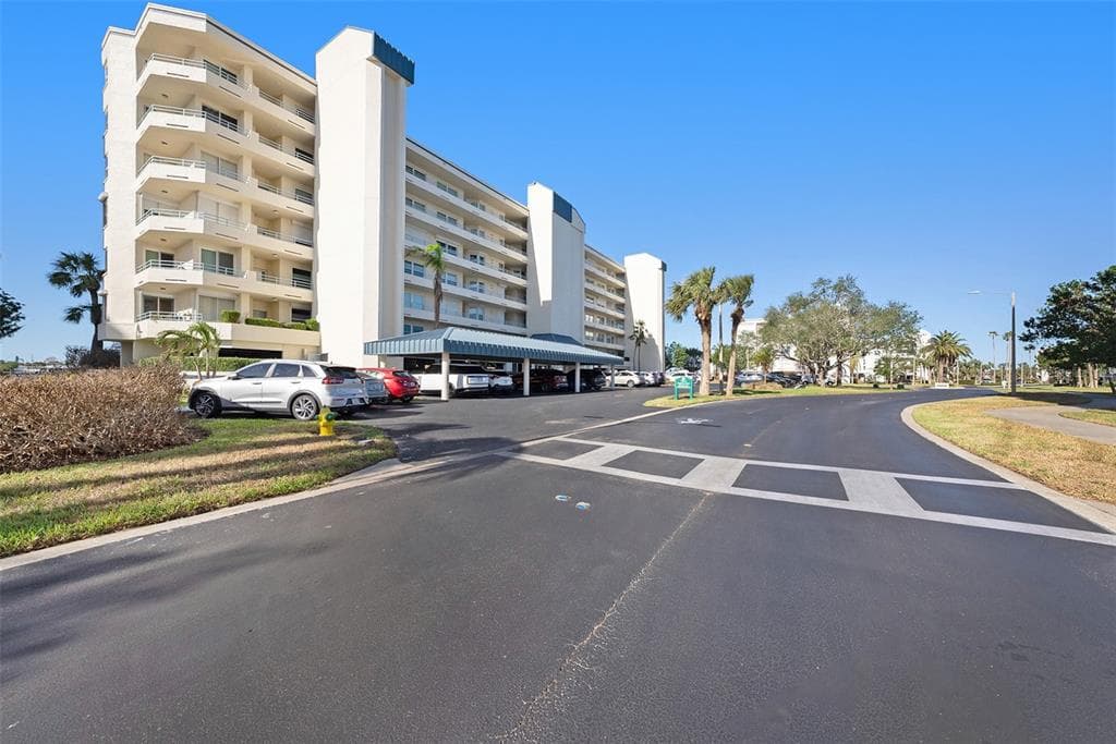 7984 SAILBOAT KEY BOULEVARD S UNIT 401 SOUTH PASADENA, FL 33707