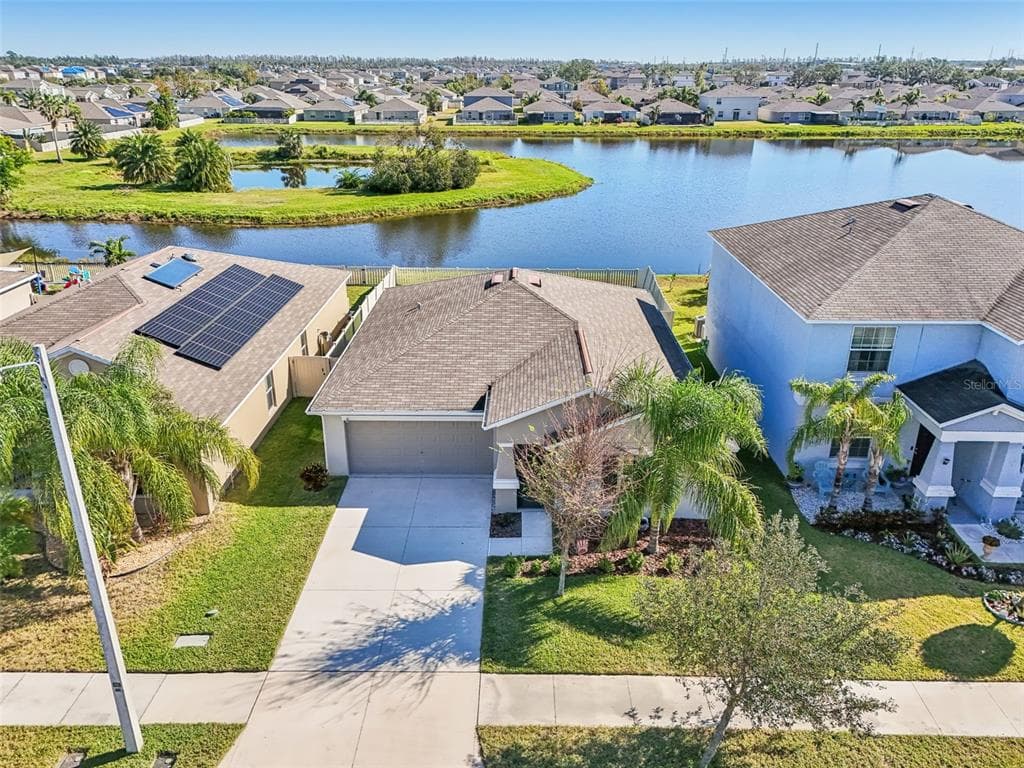 1753 BROAD WINGED HAWK DRIVE RUSKIN, FL 33570