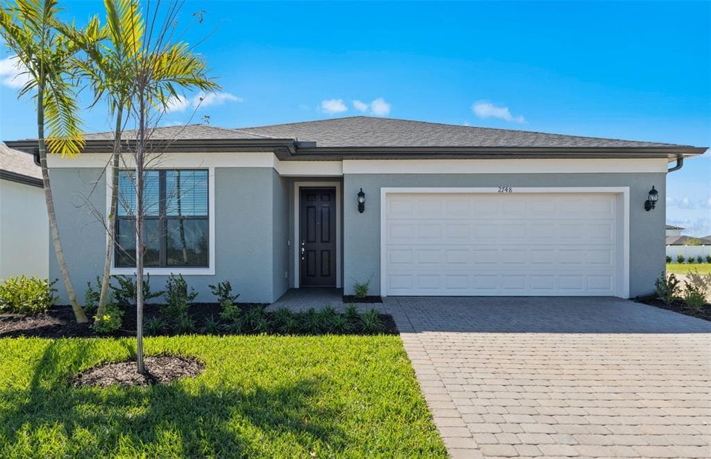 2748 WINDING CREEK TRAIL NORTH PORT, FL 34289