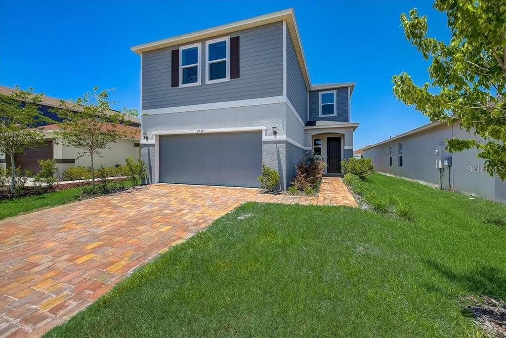 7739 SUNSHINE BRIDGE AVENUE GIBSONTON, FL 33534