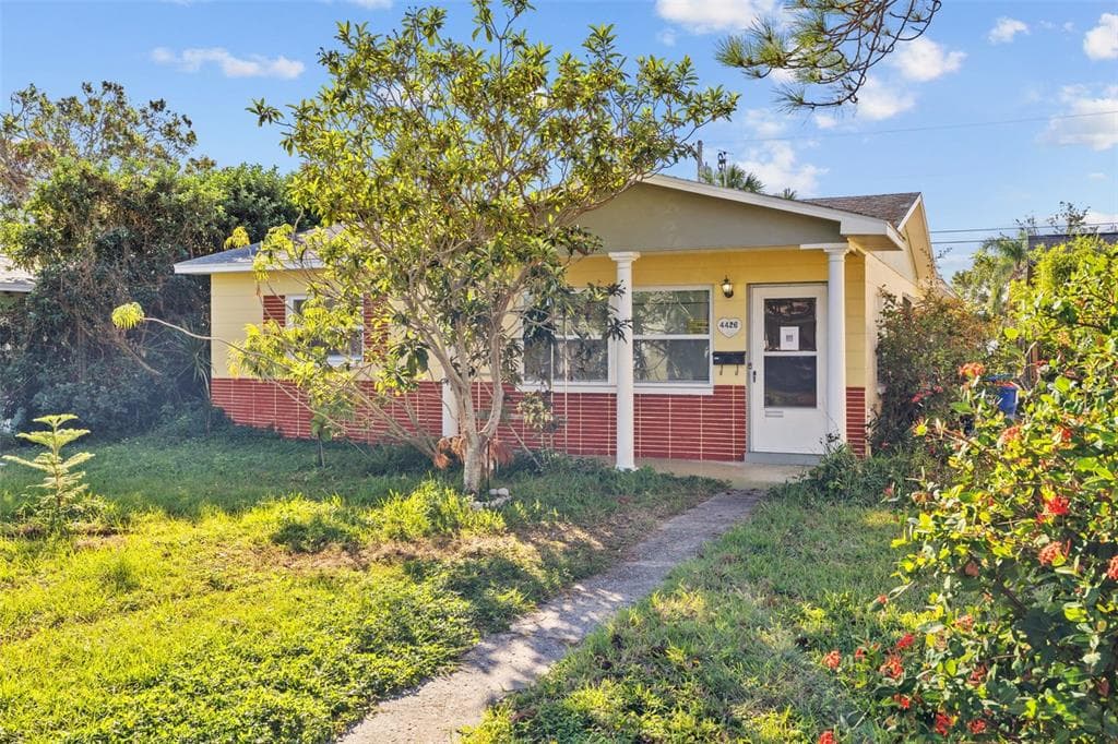 4426 4TH AVENUE N ST PETERSBURG, FL 33713