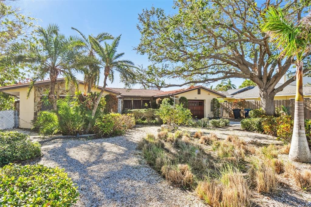 540 BOCA CIEGA ISLE DRIVE ST PETE BEACH, FL 33706