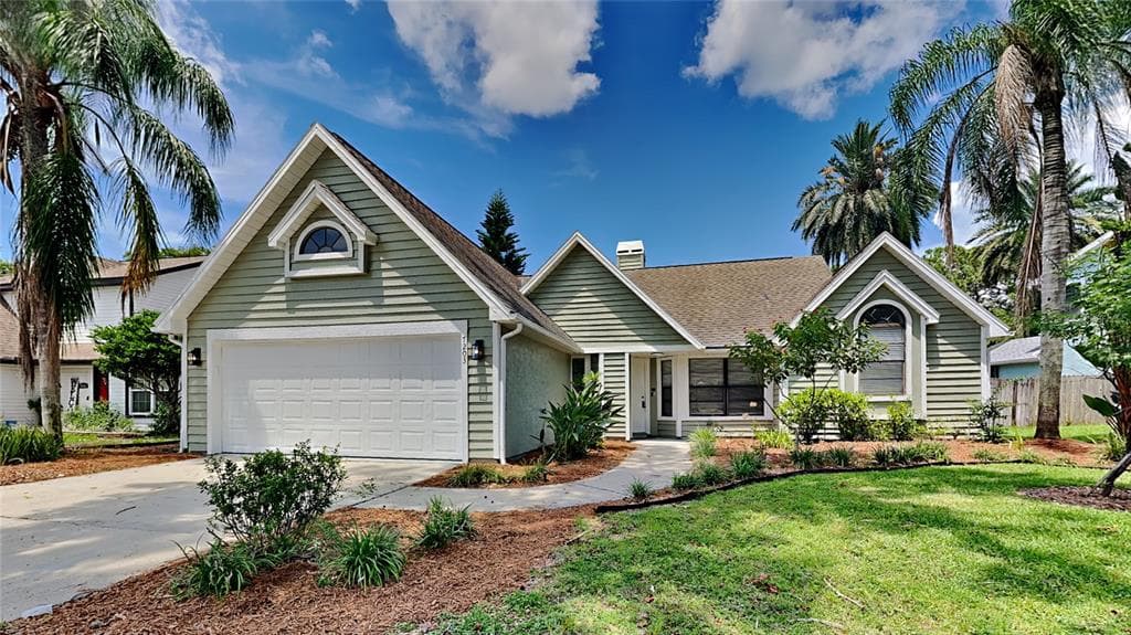 7203 HUMMINGBIRD LANE NEW PORT RICHEY, FL 34655