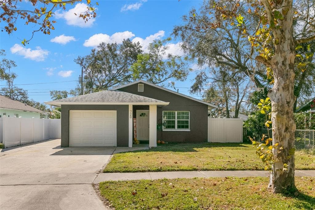 720 BOOTH STREET SAFETY HARBOR, FL 34695