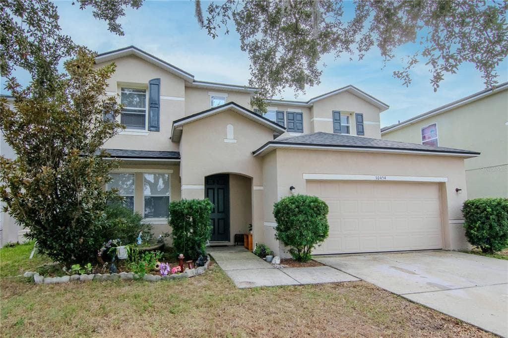 10454 RIVER BREAM DRIVE RIVERVIEW, FL 33569