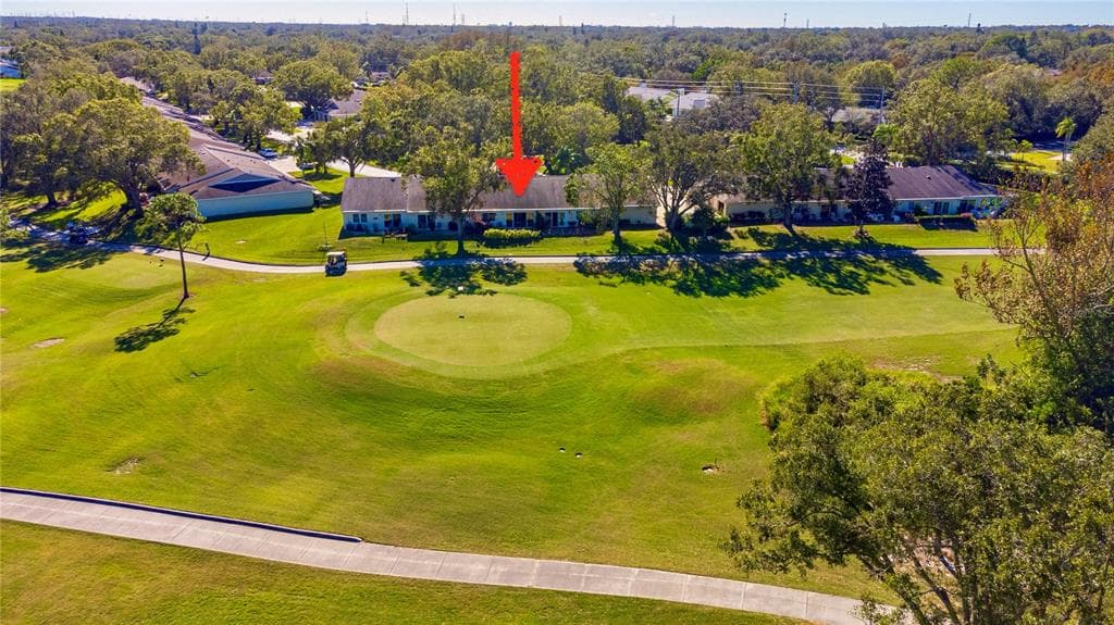 1072 DUNROBIN DRIVE UNIT B PALM HARBOR, FL 34684