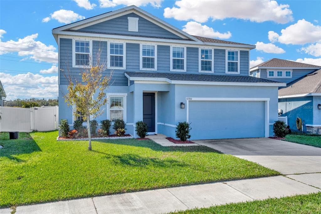 8780 PRAIRIE CREEK DRIVE TRINITY, FL 34655