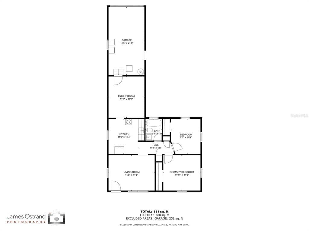 3320 XENIA STREET N ST PETERSBURG, FL 33713