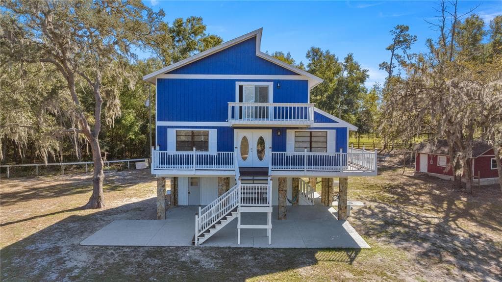 9045 N EUBANKS TERRACE DUNNELLON, FL 34433
