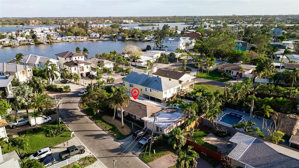 405 16TH AVENUE INDIAN ROCKS BEACH, FL 33785