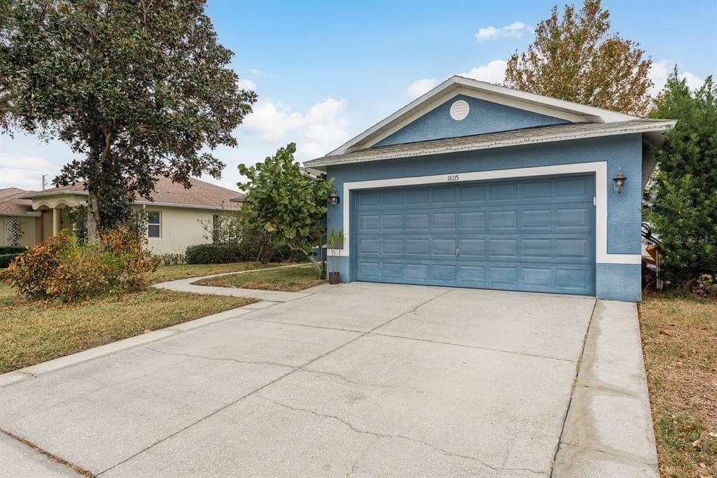 1805 SEA OATS STREET TARPON SPRINGS, FL 34689