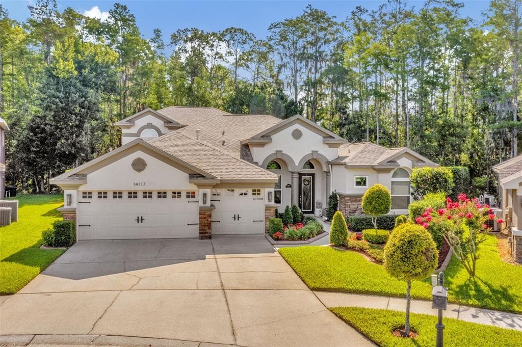 14117 LINCOLNSHIRE COURT TAMPA, FL 33626