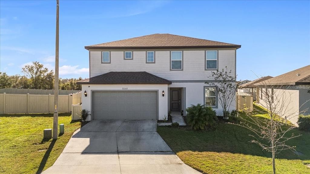 5568 KEATON SPRINGS DRIVE LAKELAND, FL 33811