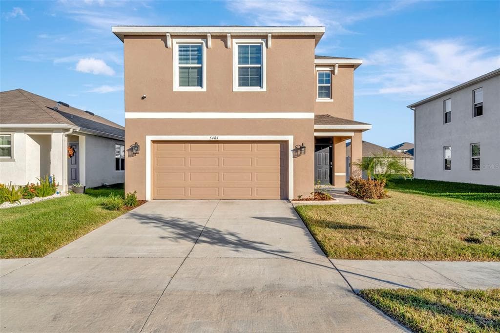 5484 WARRINGTON TOWN PATH WESLEY CHAPEL, FL 33545