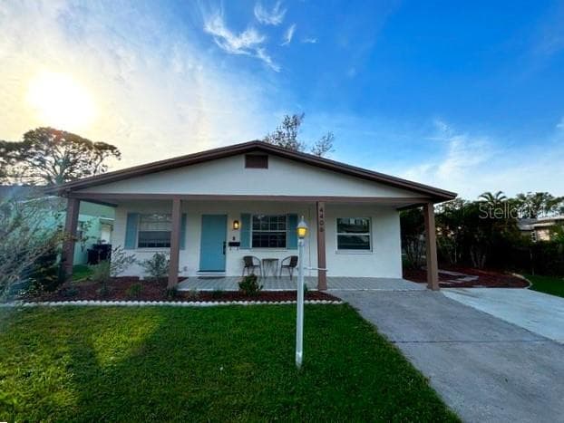 4406 S LANIER DRIVE TAMPA, FL 33616