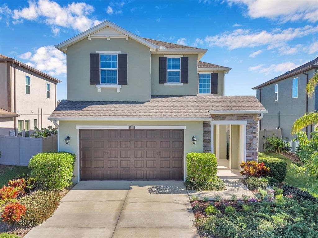 4600 TRAMANTO LANE WESLEY CHAPEL, FL 33543