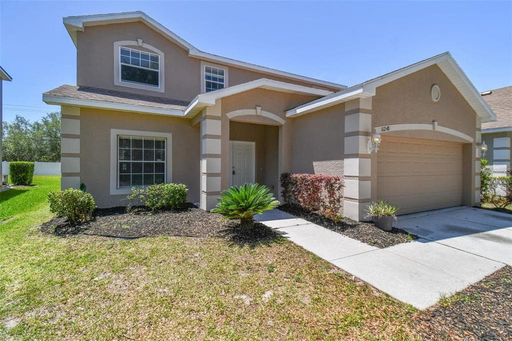 11248 CREEK HAVEN DRIVE RIVERVIEW, FL 33569