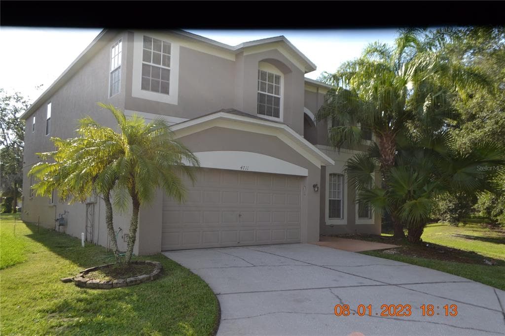 4711 TEALWOOD TRAIL WESLEY CHAPEL, FL 33544