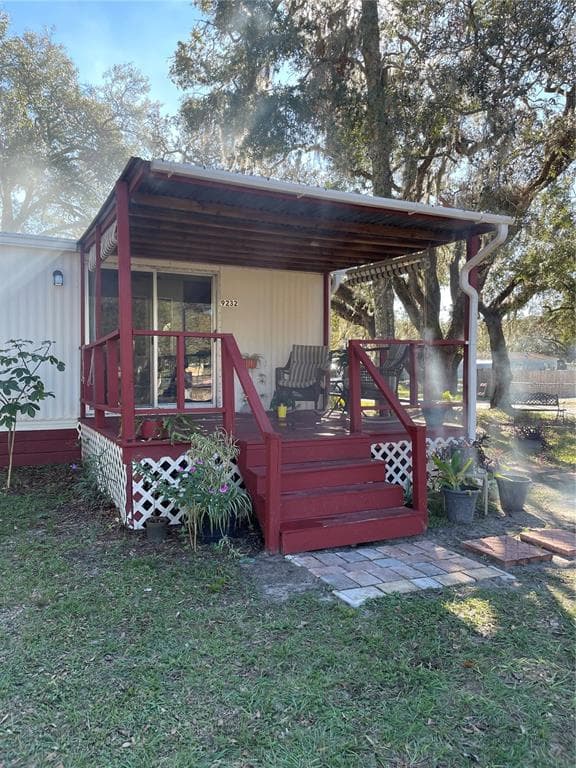 9232 TEAK STREET NEW PORT RICHEY, FL 34654