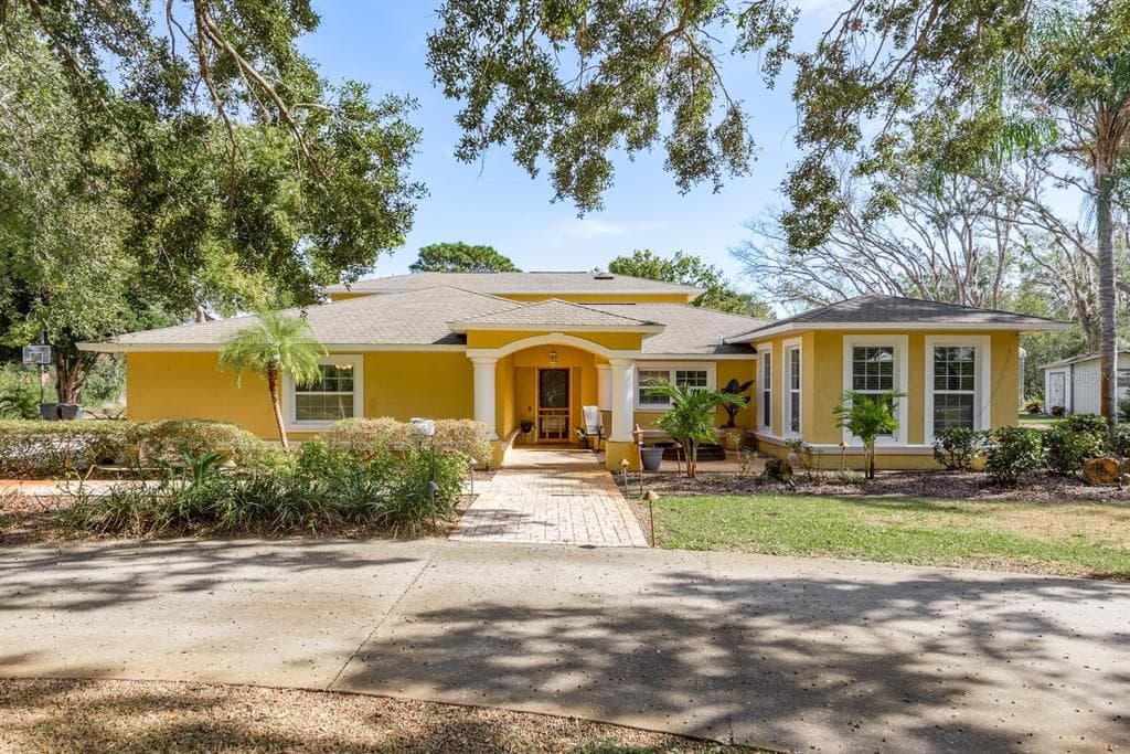6653 CATALPA DRIVE NEW PORT RICHEY, FL 34655