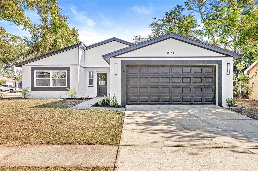 2151 ORANGESIDE ROAD PALM HARBOR, FL 34683