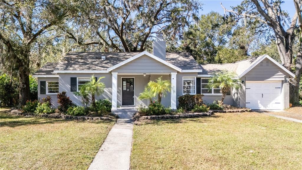 11708 FOREST HILLS DRIVE TAMPA, FL 33612