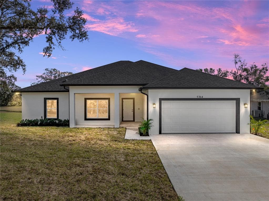 5364 BOXTREE COURT DADE CITY, FL 33523
