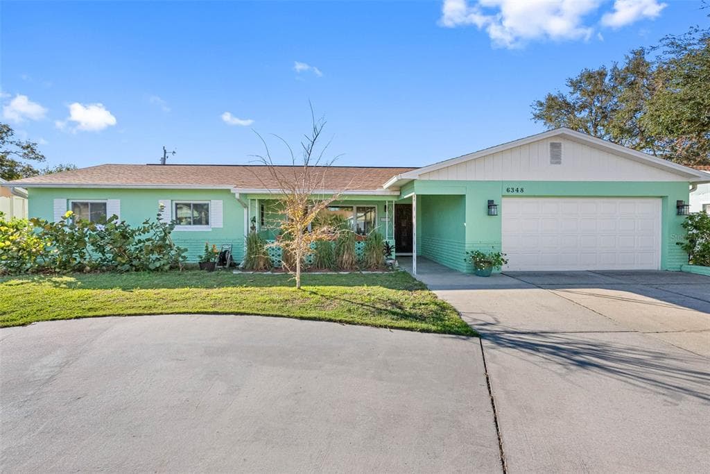 6348 29TH AVENUE N ST PETERSBURG, FL 33710
