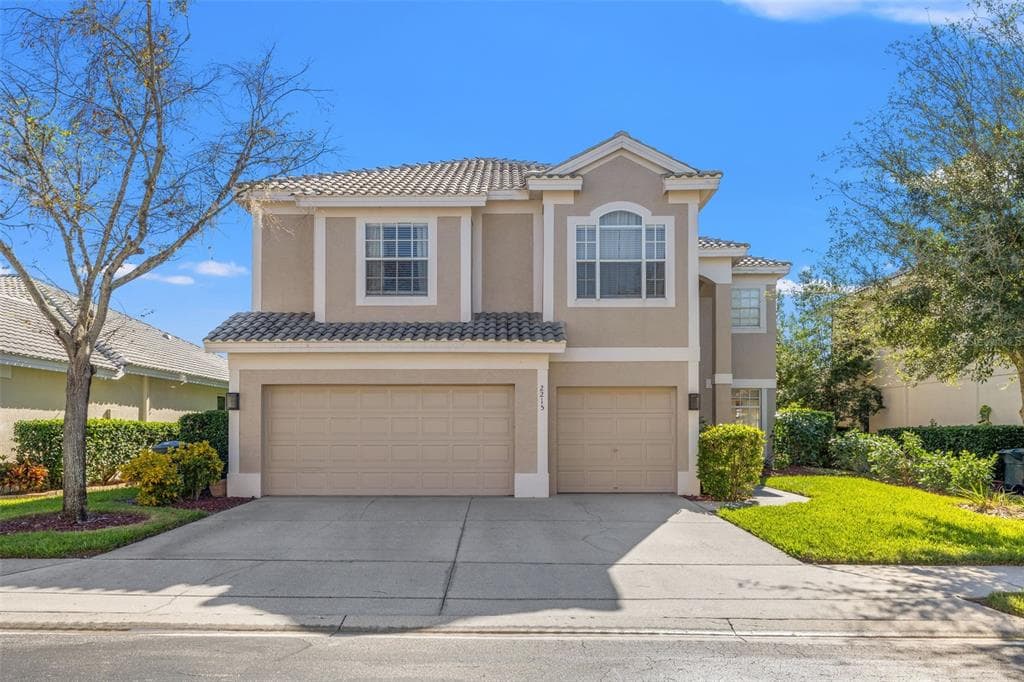 2215 CLARINE WAY N DUNEDIN, FL 34698