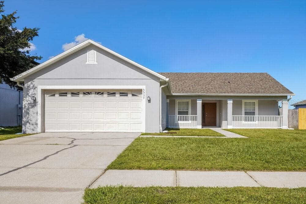 5537 WILLOW BEND TRAIL KISSIMMEE, FL 34758