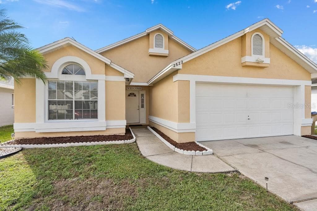 2622 MONTEGO BAY BOULEVARD KISSIMMEE, FL 34746