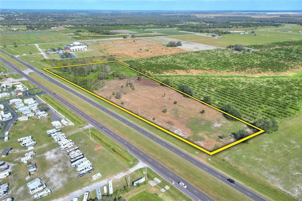 N US-17 BOWLING GREEN, FL 33834