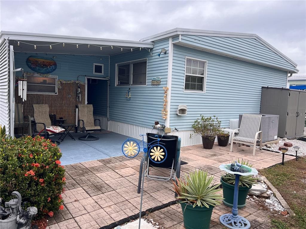 3301 ALT 19 UNIT 443 PALM HARBOR, FL 34683