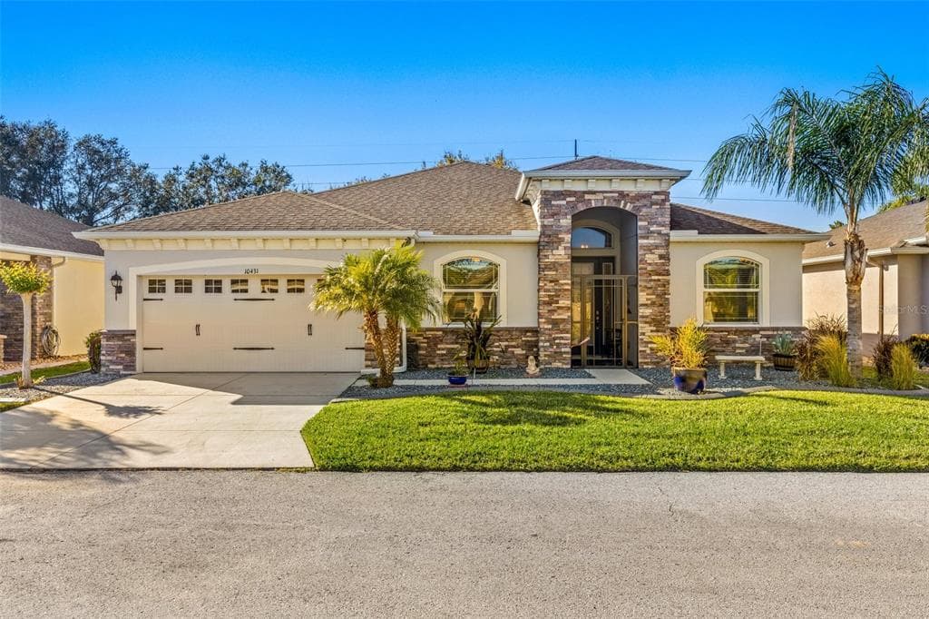 10431 MACHRIHANISH CIRCLE SAN ANTONIO, FL 33576