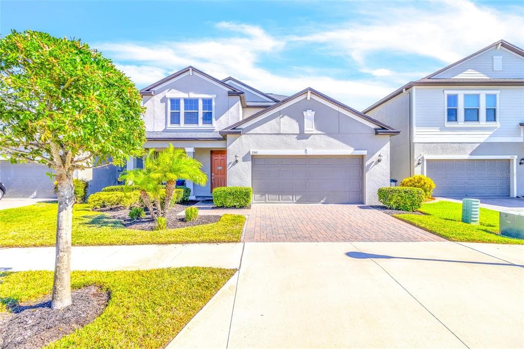 7353 WASH ISLAND DRIVE SUN CITY CENTER, FL 33573