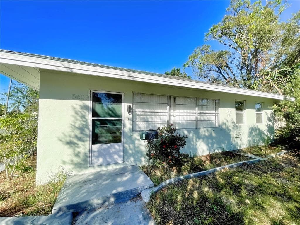 5529 5TH AVENUE N ST PETERSBURG, FL 33710