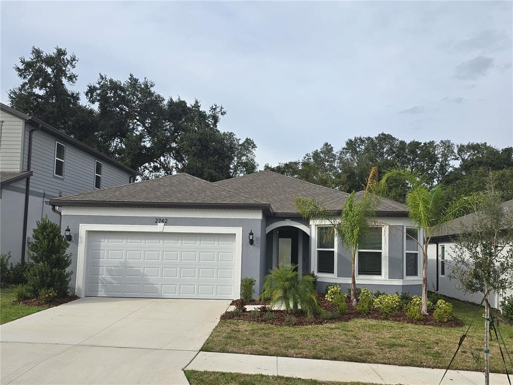 2742 DOLORES HOME AVENUE VALRICO, FL 33594