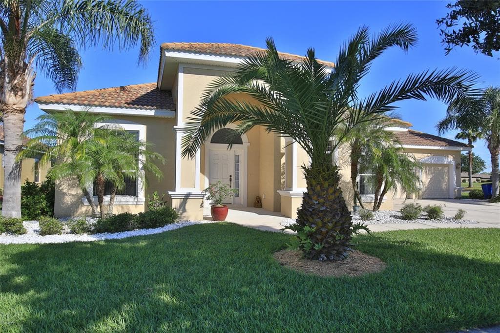 3555 MARIBELLA DRIVE NEW SMYRNA BEACH, FL 32168