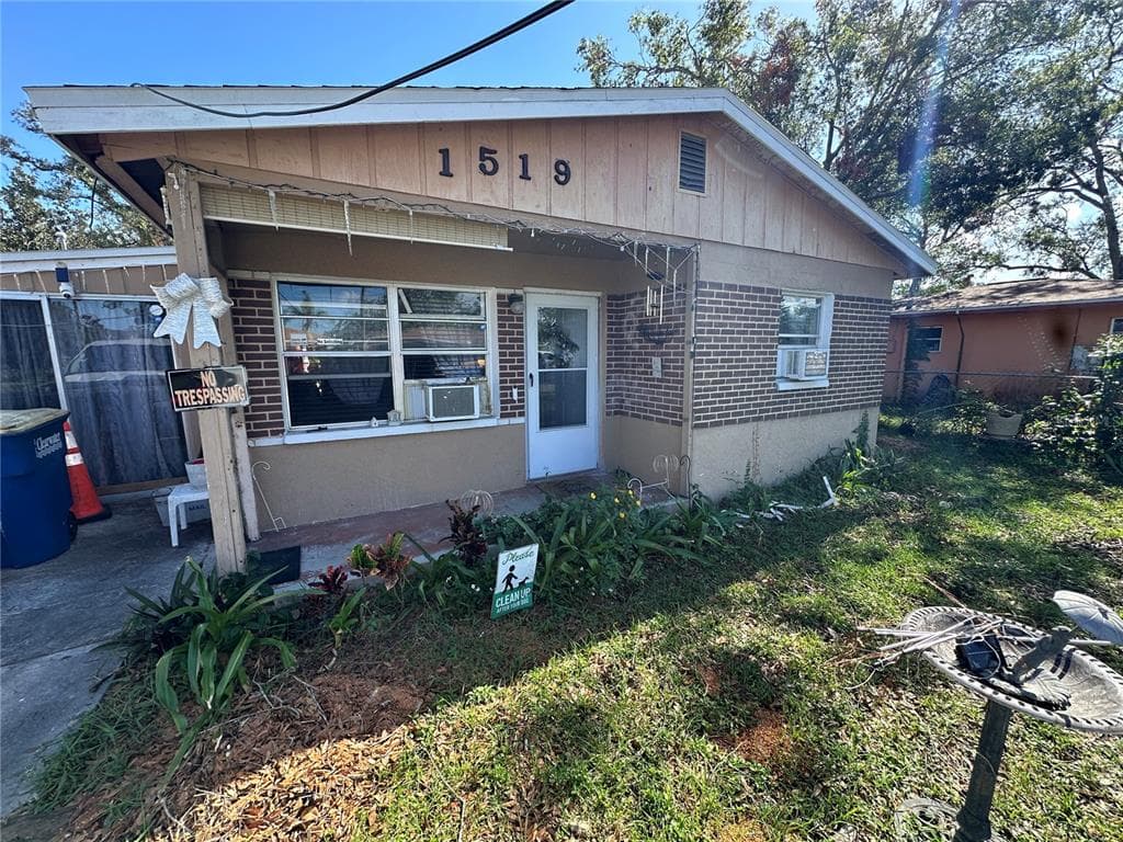 1519 S WASHINGTON AVENUE CLEARWATER, FL 33756