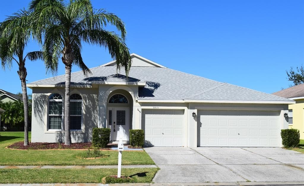 5435 BRADDOCK DRIVE