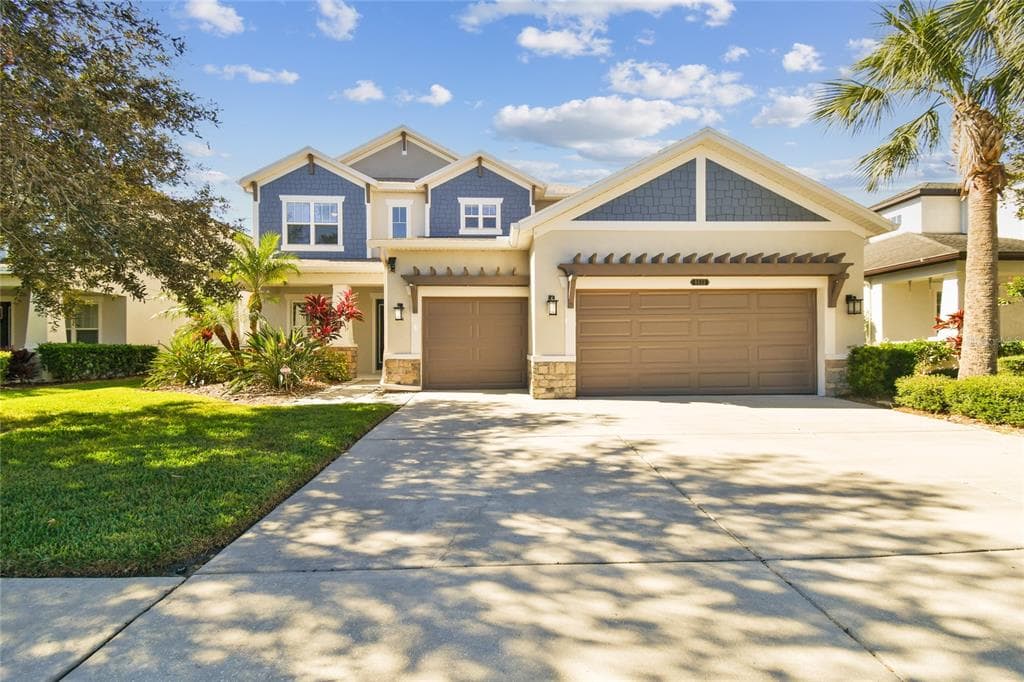 8933 BELLA VITA CIRCLE LAND O LAKES, FL 34637