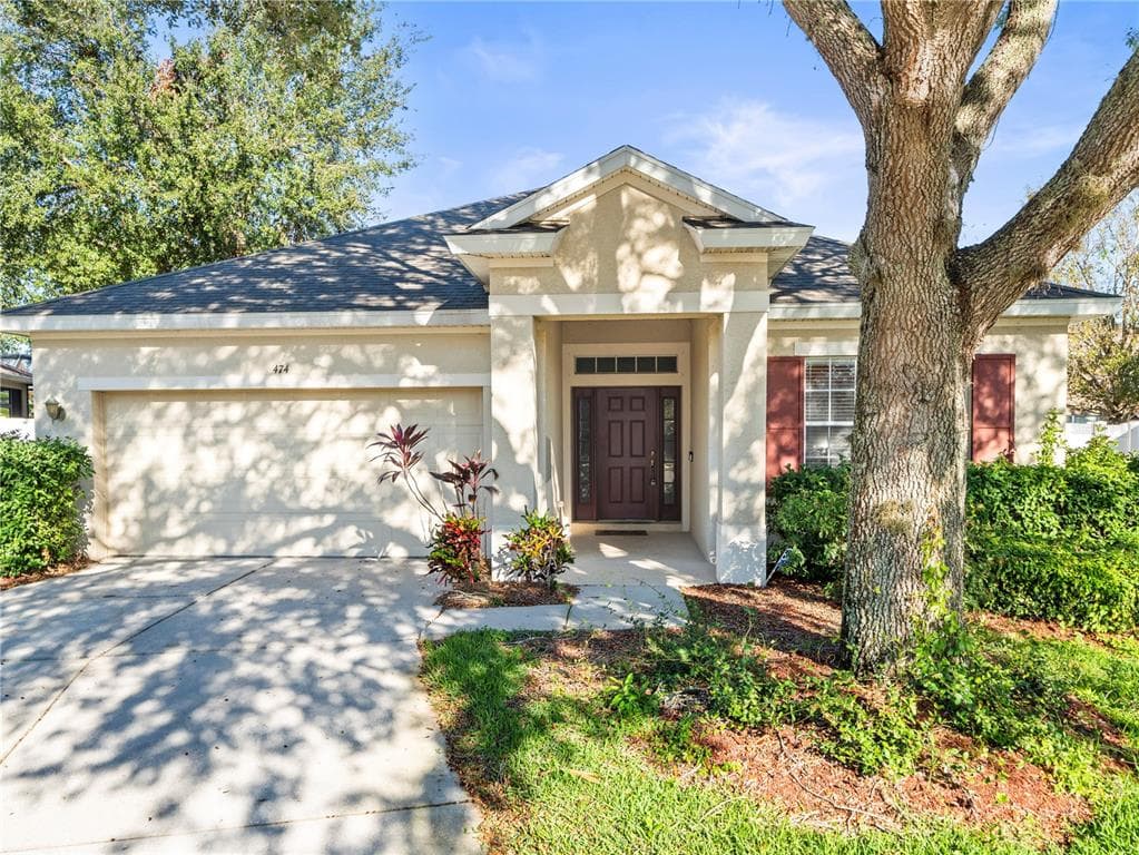 474 ROCKROSE COURT SPRING HILL, FL 34609